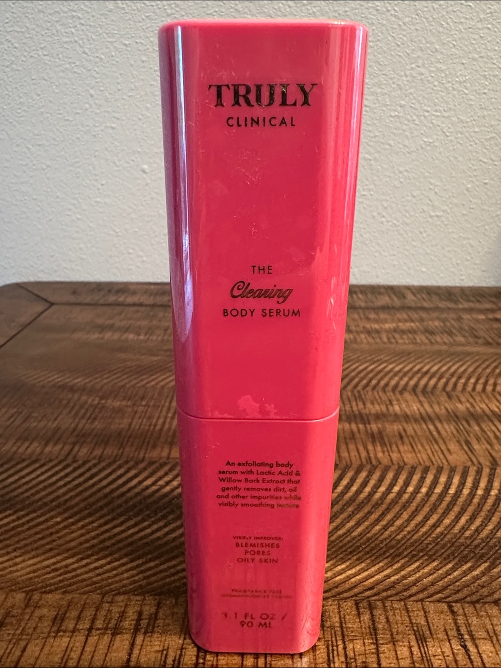 Truly Clinical The Cleansing Body Serum